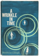 "A Wrinkle in Time" movie due for release March 9, 2018