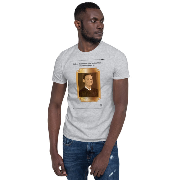 Samuel Alito Short-Sleeve Unisex T-Shirt